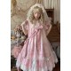 String Ball Cat Wedding In A Dream Corset and One Piece(Pre-Order/Full Payment Without Shipping)